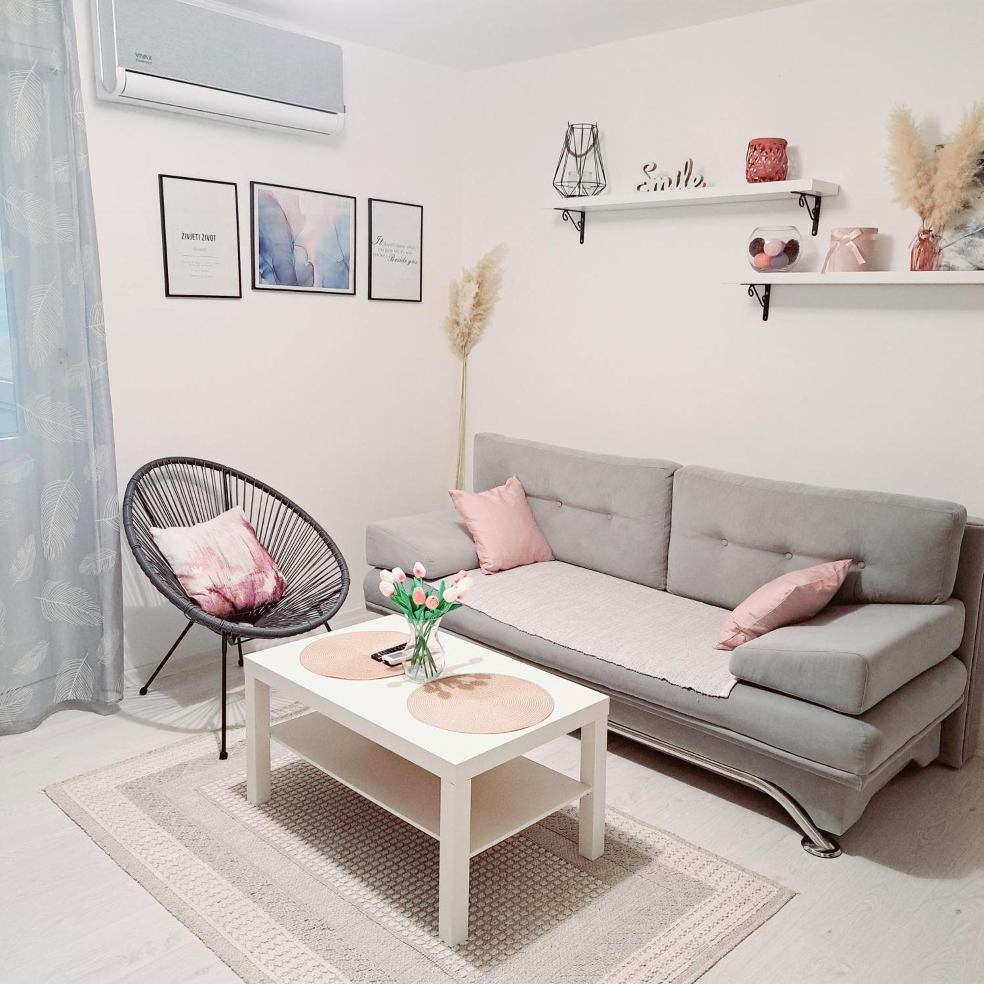 Apartman Simple Mostar Bagian luar foto