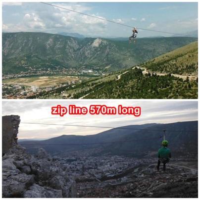 Apartman Simple Mostar Bagian luar foto