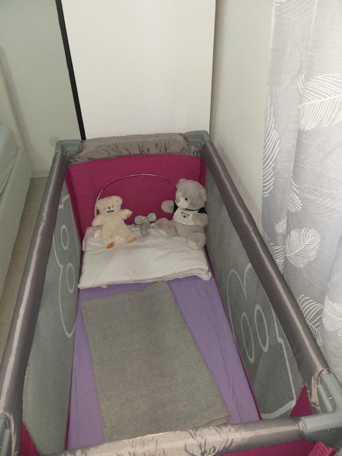 Apartman Simple Mostar Bagian luar foto