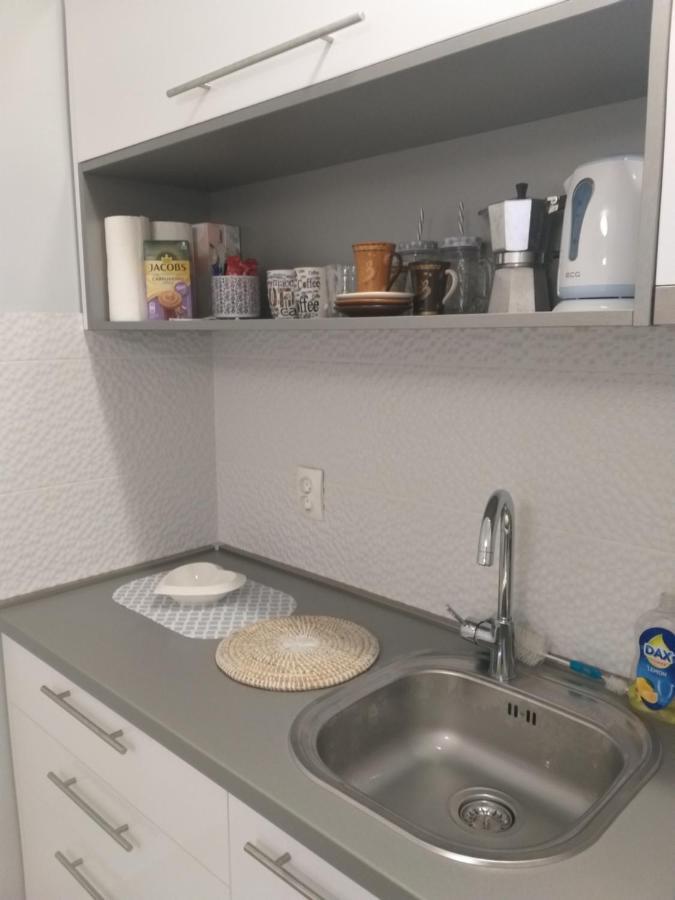 Apartman Simple Mostar Bagian luar foto